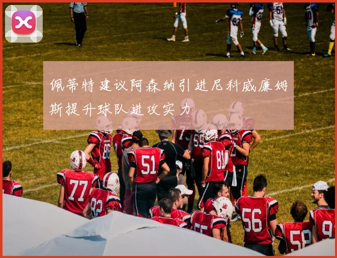 佩蒂特建议阿森纳引进尼科威廉姆斯提升球队进攻实力