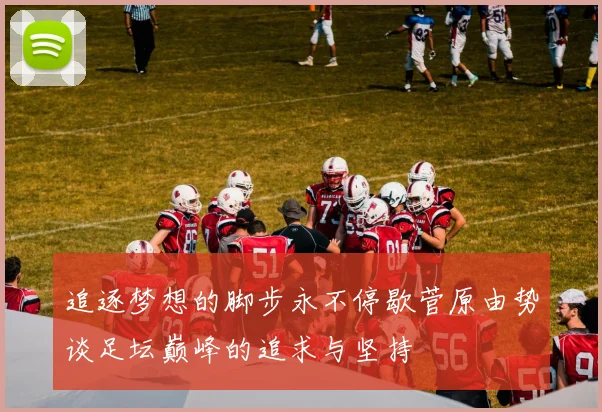 追逐梦想的脚步永不停歇菅原由势谈足坛巅峰的追求与坚持